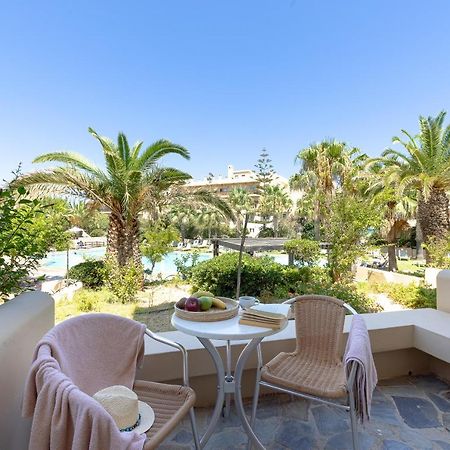 Giannoulis - Santa Marina Beach Hotel Agia Marina Eksteriør bilde