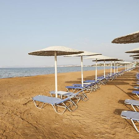 Giannoulis - Santa Marina Beach Hotel Agia Marina Eksteriør bilde