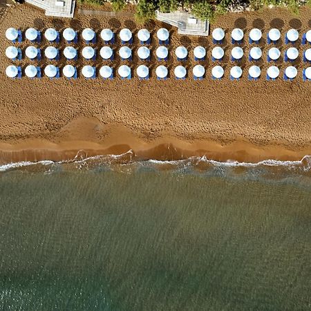 Giannoulis - Santa Marina Beach Hotel Agia Marina Eksteriør bilde