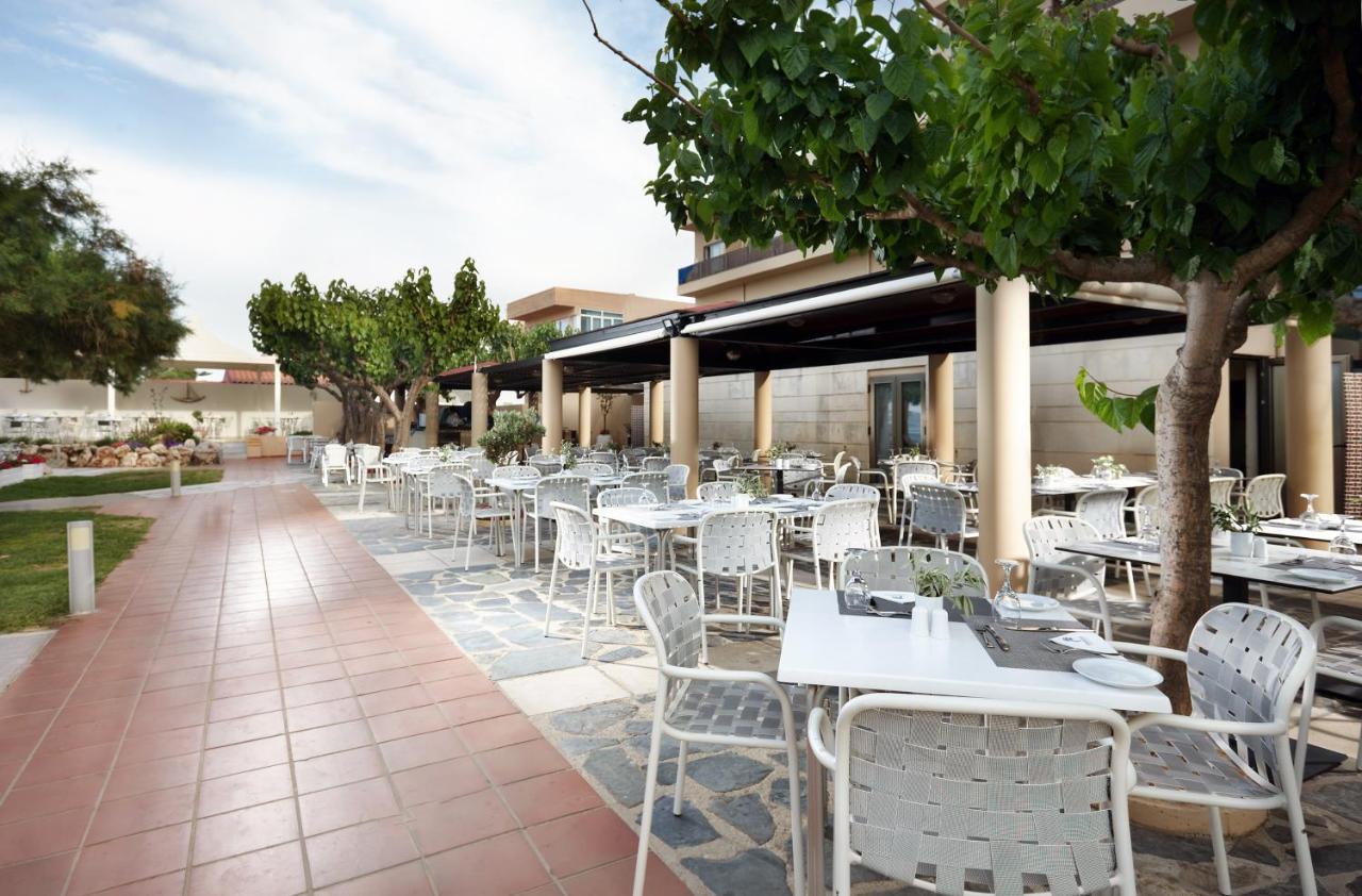 Giannoulis - Santa Marina Beach Hotel Agia Marina Eksteriør bilde