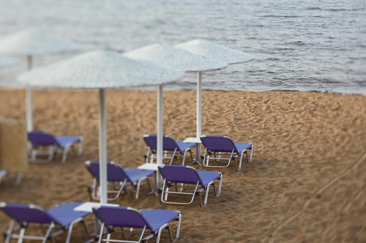 Giannoulis - Santa Marina Beach Hotel Agia Marina Eksteriør bilde