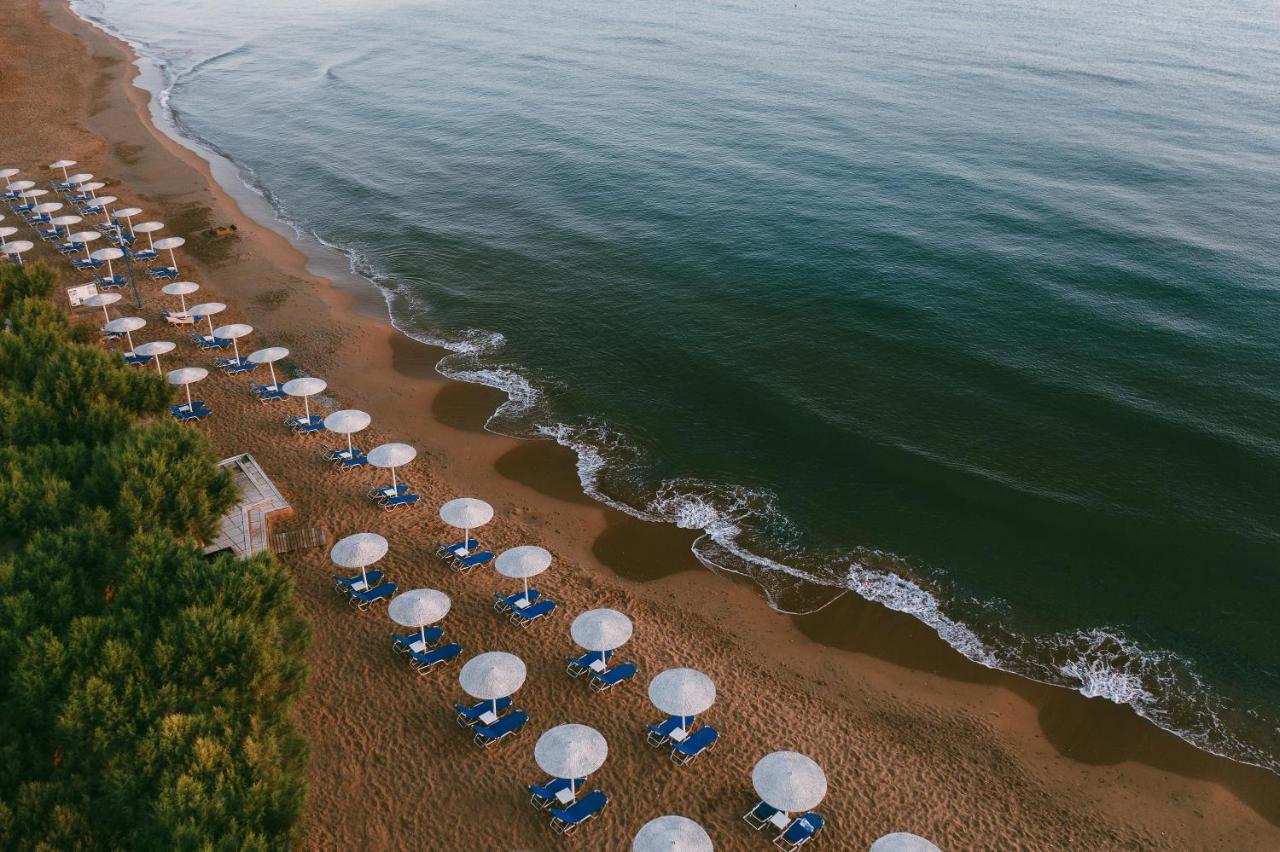 Giannoulis - Santa Marina Beach Hotel Agia Marina Eksteriør bilde