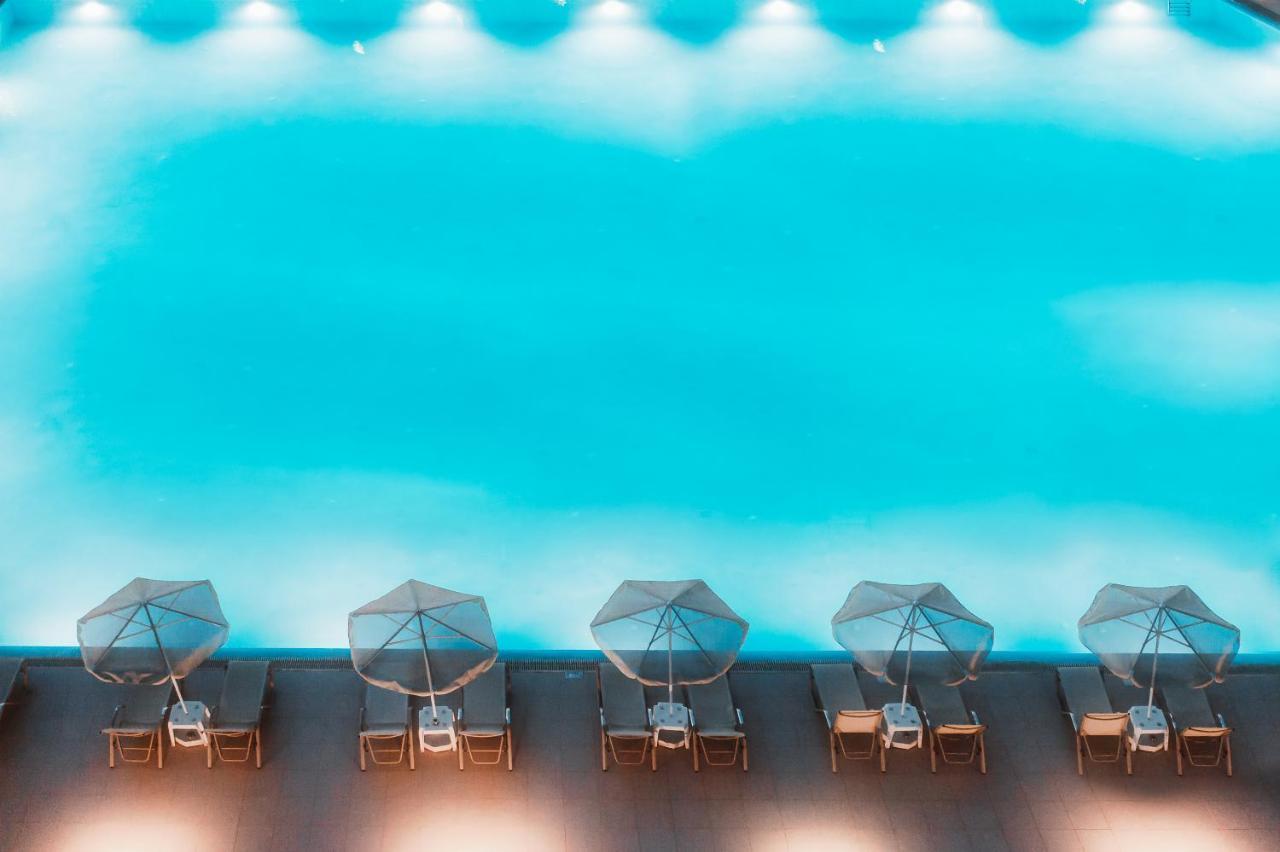 Giannoulis - Santa Marina Beach Hotel Agia Marina Eksteriør bilde