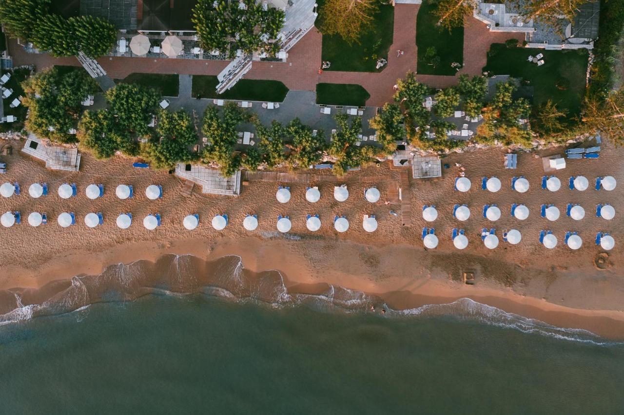 Giannoulis - Santa Marina Beach Hotel Agia Marina Eksteriør bilde