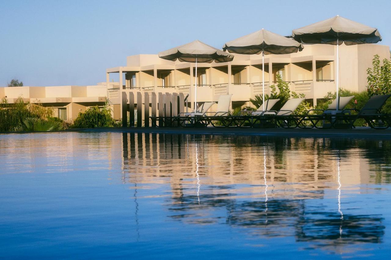 Giannoulis - Santa Marina Beach Hotel Agia Marina Eksteriør bilde
