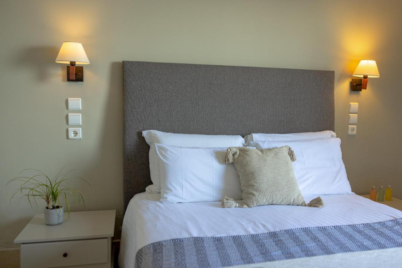Giannoulis - Santa Marina Beach Hotel Agia Marina Eksteriør bilde