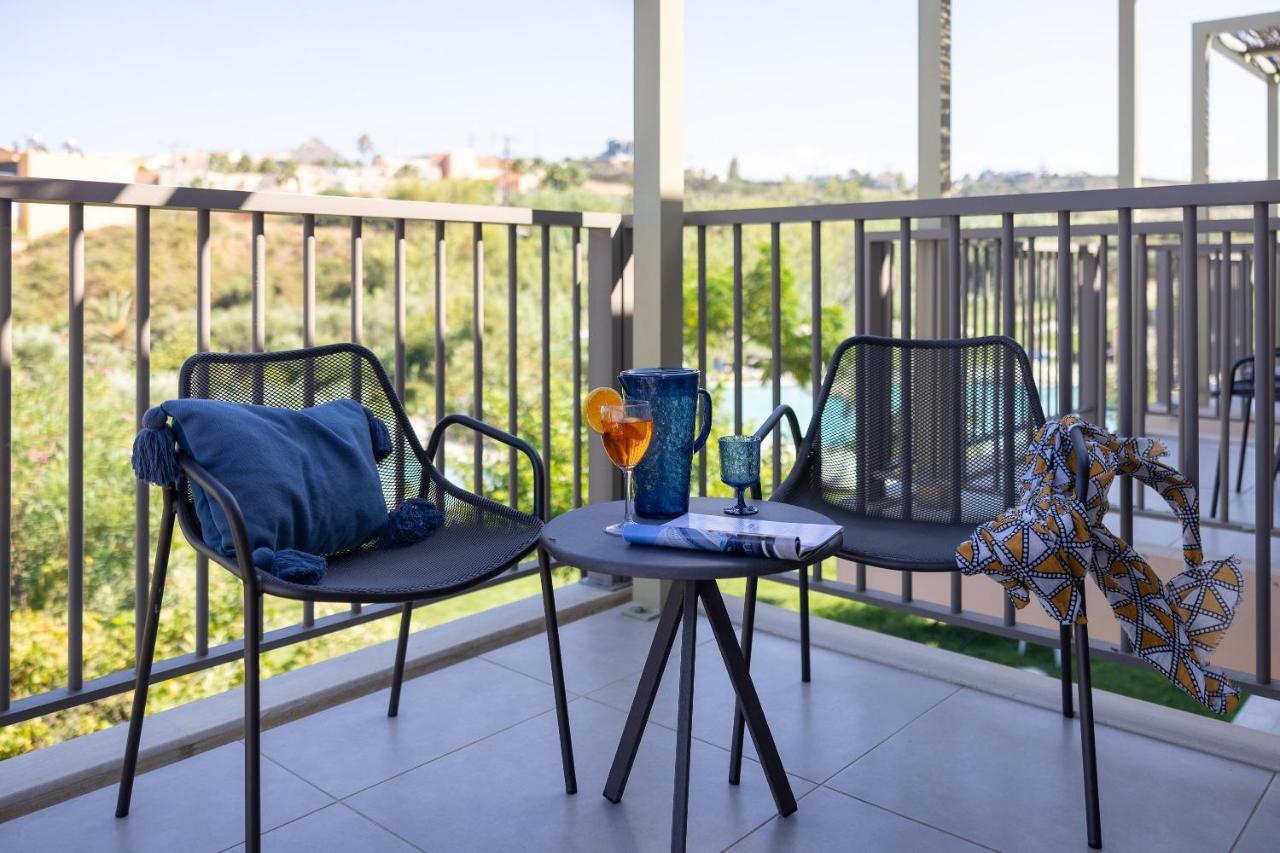 Giannoulis - Santa Marina Beach Hotel Agia Marina Eksteriør bilde