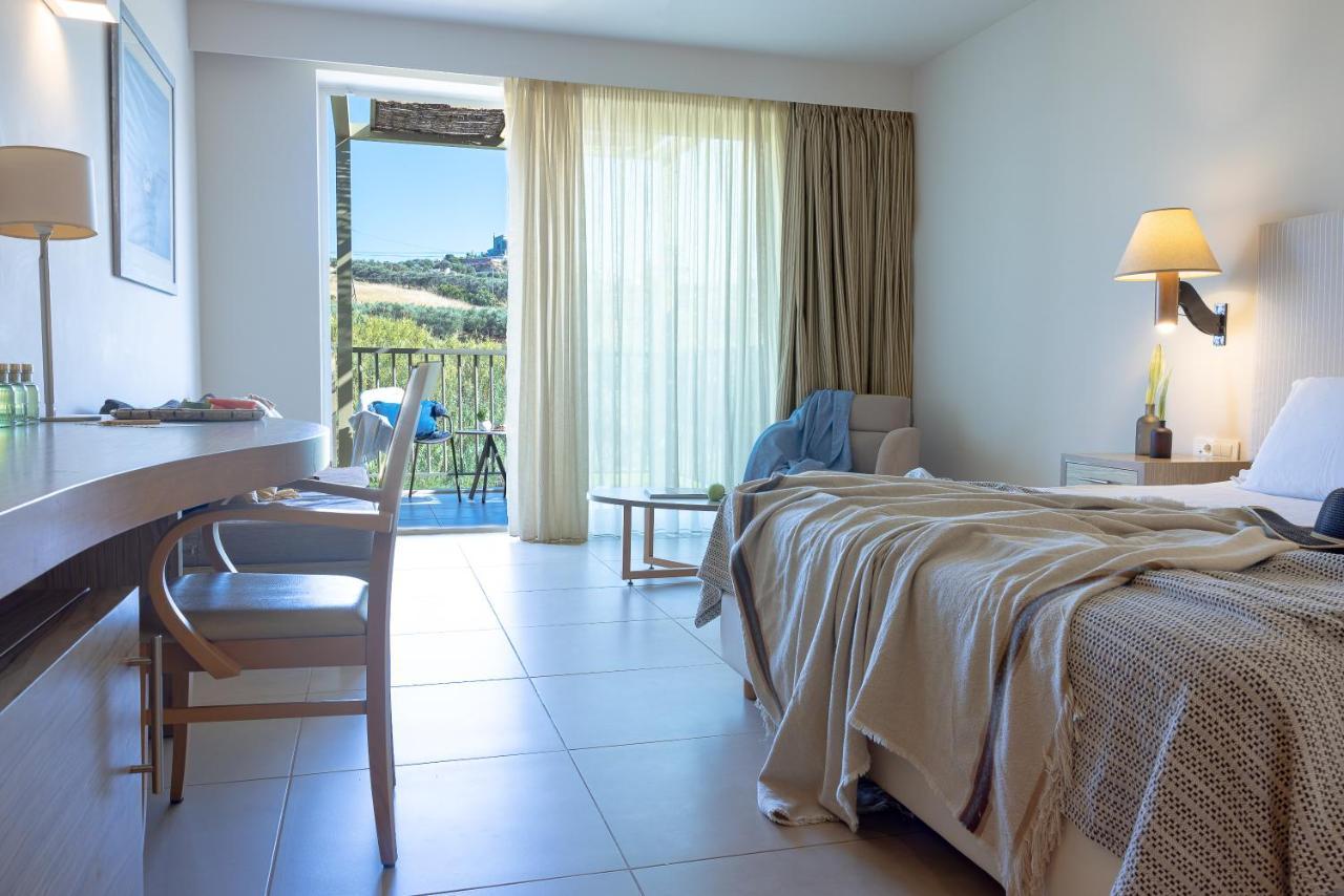 Giannoulis - Santa Marina Beach Hotel Agia Marina Eksteriør bilde