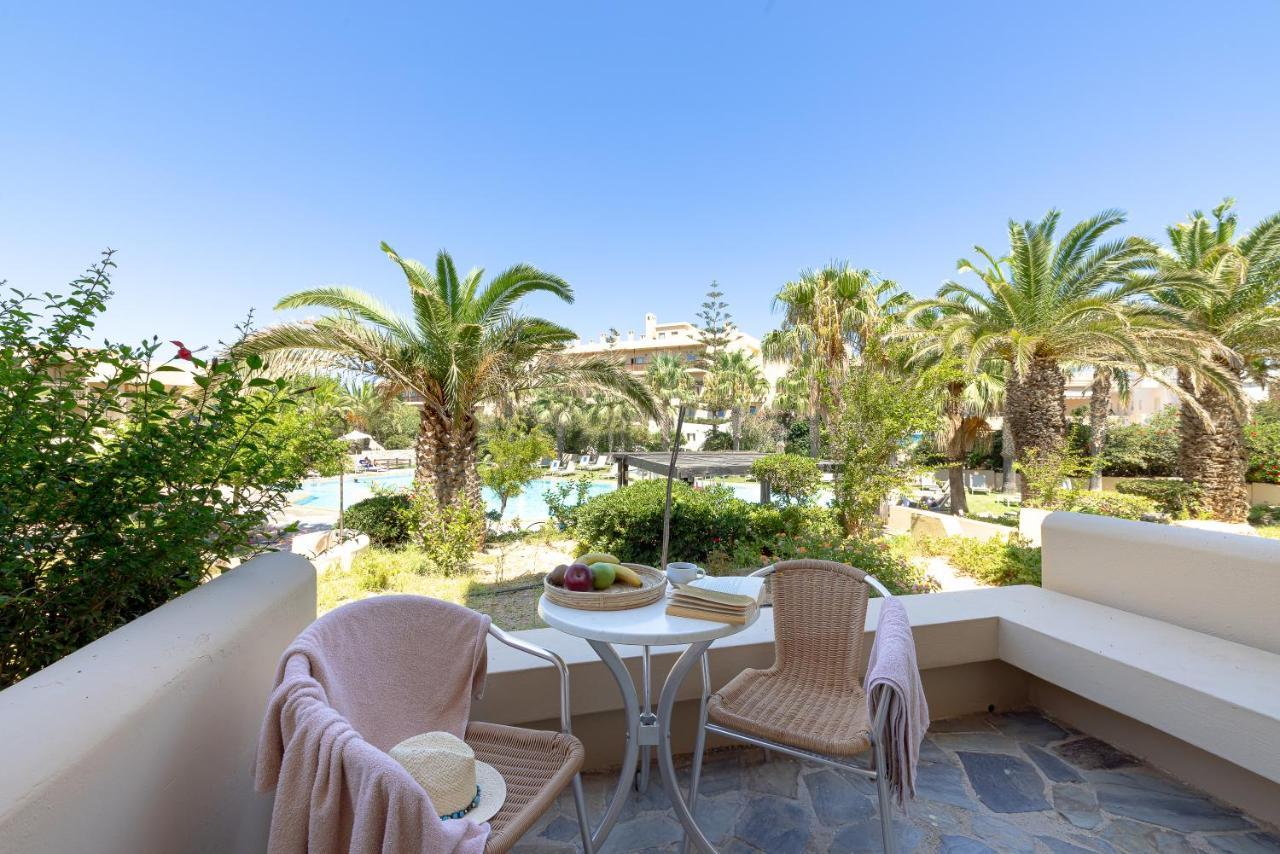 Giannoulis - Santa Marina Beach Hotel Agia Marina Eksteriør bilde