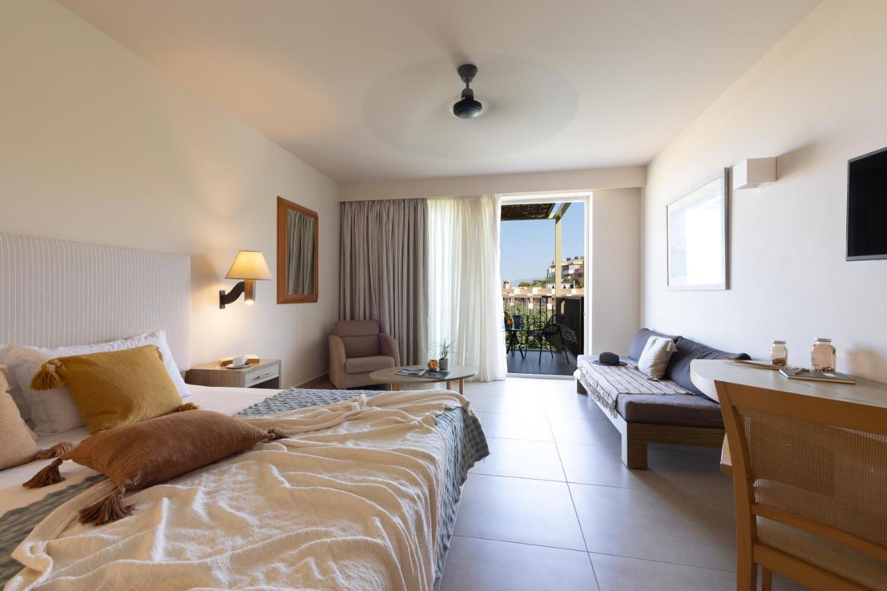Giannoulis - Santa Marina Beach Hotel Agia Marina Eksteriør bilde