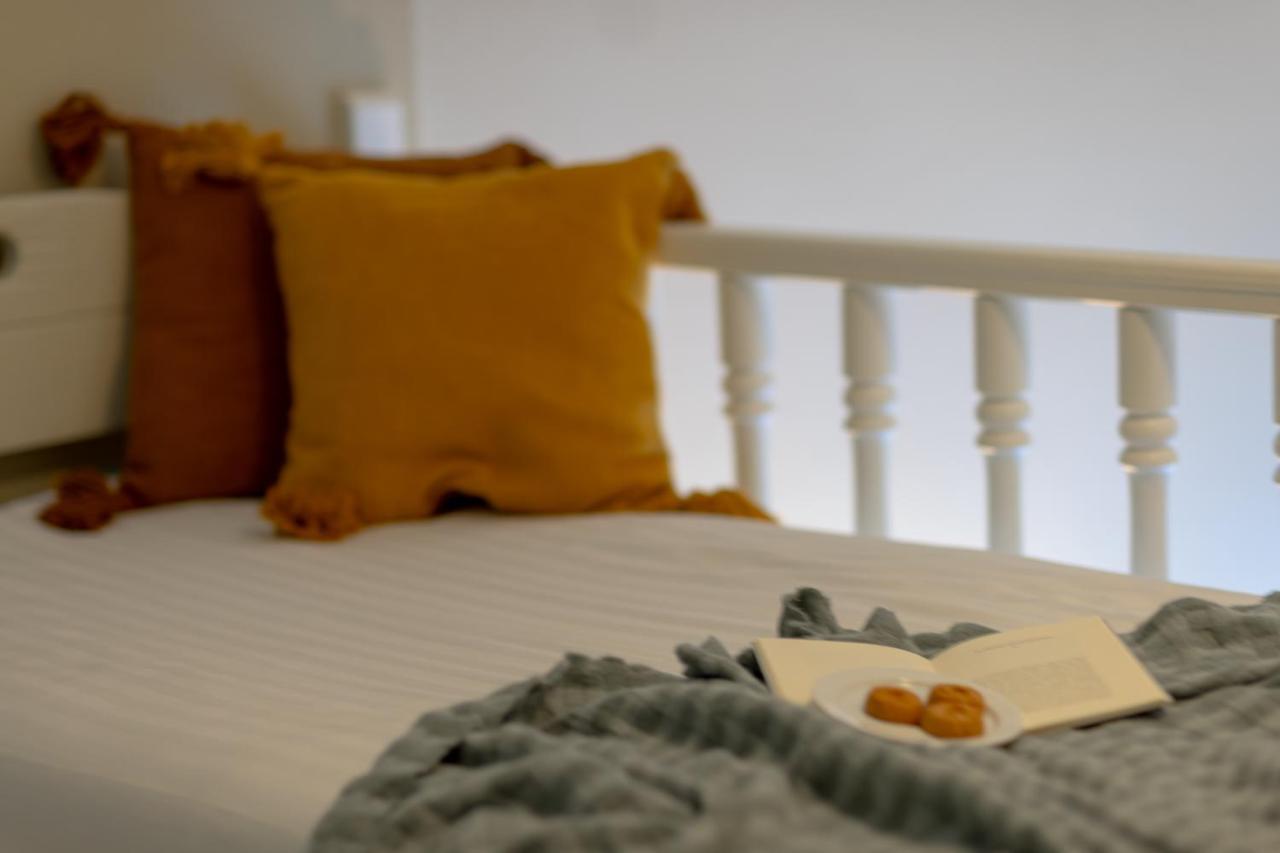 Giannoulis - Santa Marina Beach Hotel Agia Marina Eksteriør bilde