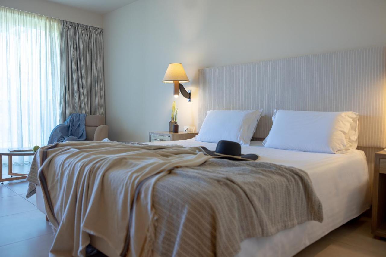 Giannoulis - Santa Marina Beach Hotel Agia Marina Eksteriør bilde