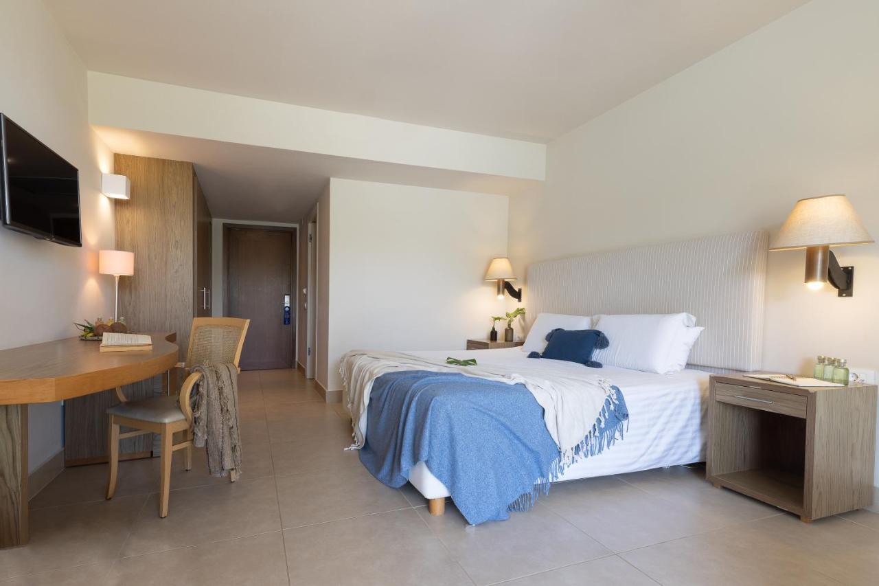 Giannoulis - Santa Marina Beach Hotel Agia Marina Eksteriør bilde