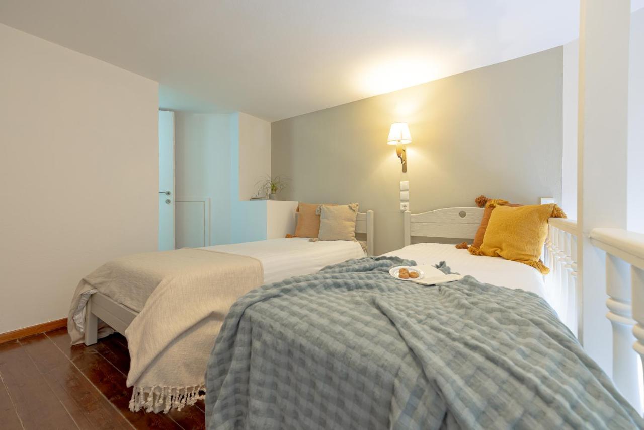 Giannoulis - Santa Marina Beach Hotel Agia Marina Eksteriør bilde
