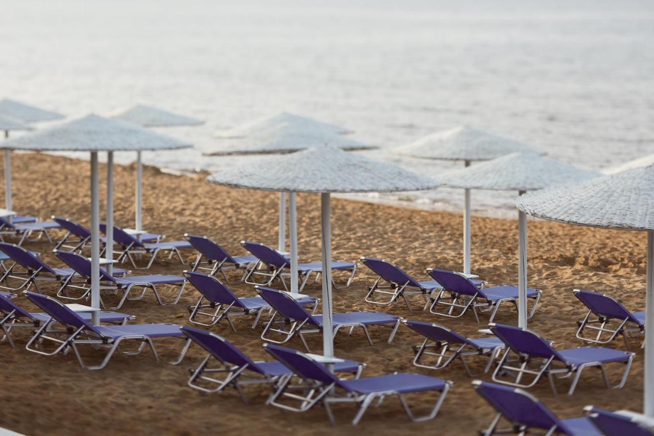 Giannoulis - Santa Marina Beach Hotel Agia Marina Eksteriør bilde