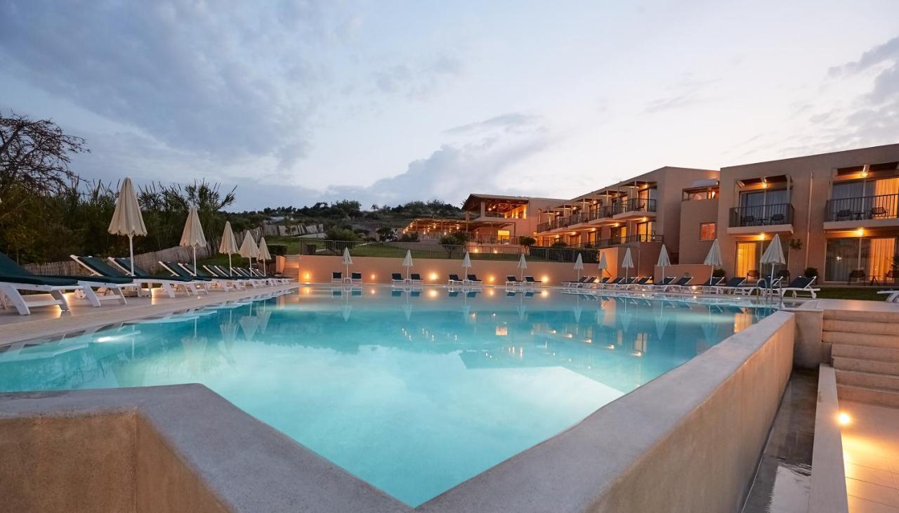 Giannoulis - Santa Marina Beach Hotel Agia Marina Eksteriør bilde