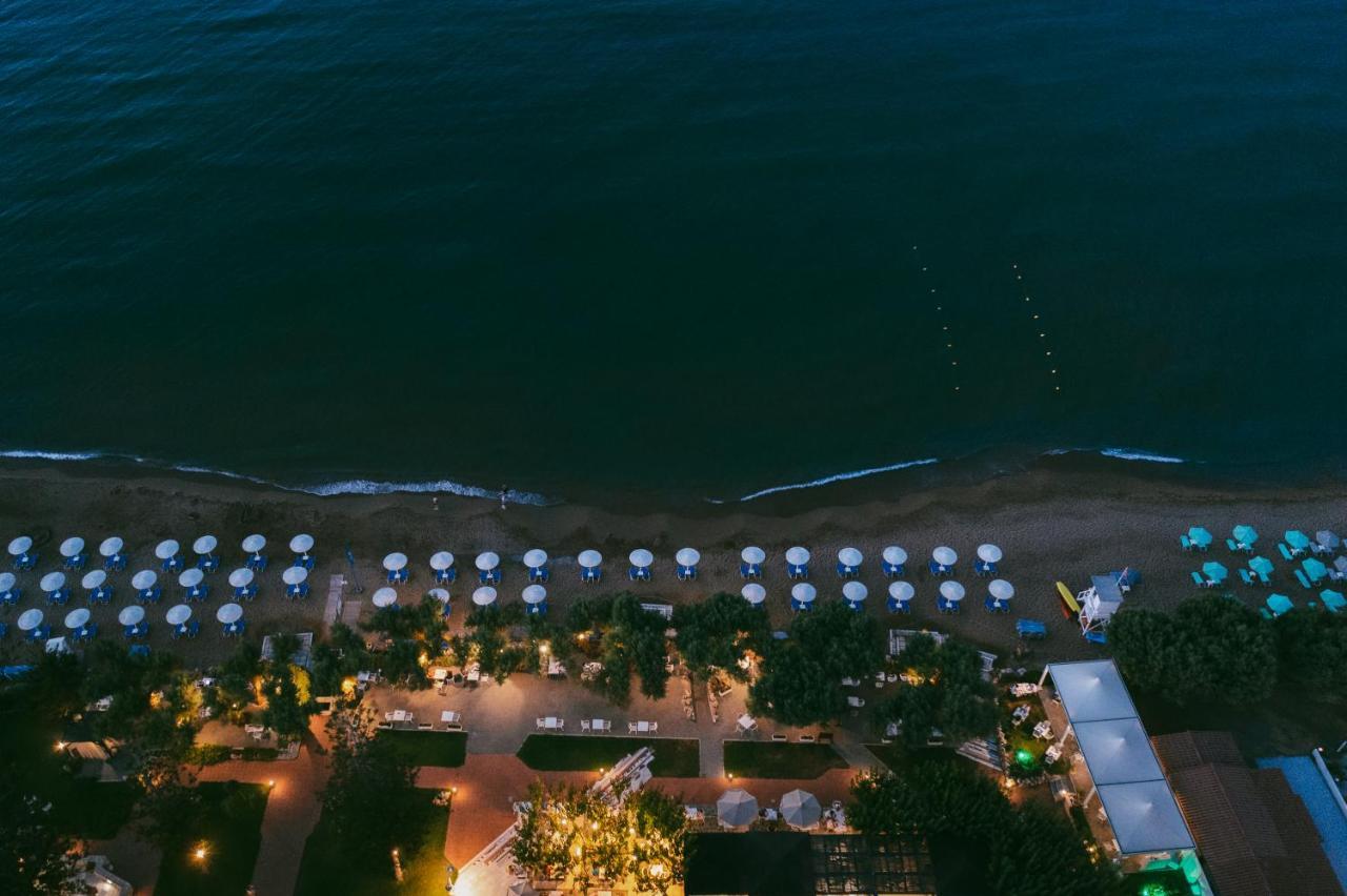 Giannoulis - Santa Marina Beach Hotel Agia Marina Eksteriør bilde