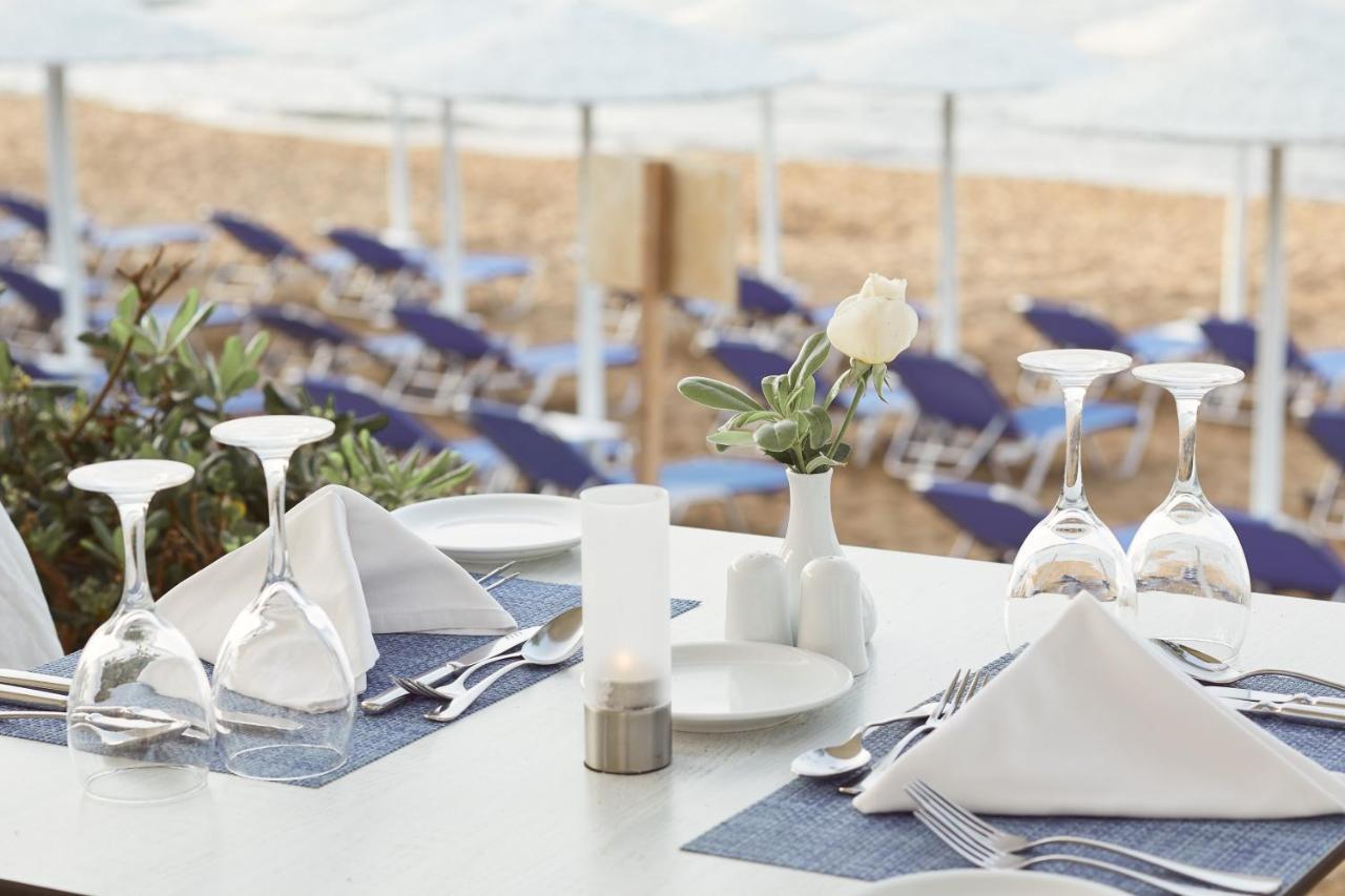 Giannoulis - Santa Marina Beach Hotel Agia Marina Eksteriør bilde