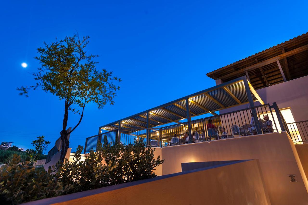Giannoulis - Santa Marina Beach Hotel Agia Marina Eksteriør bilde