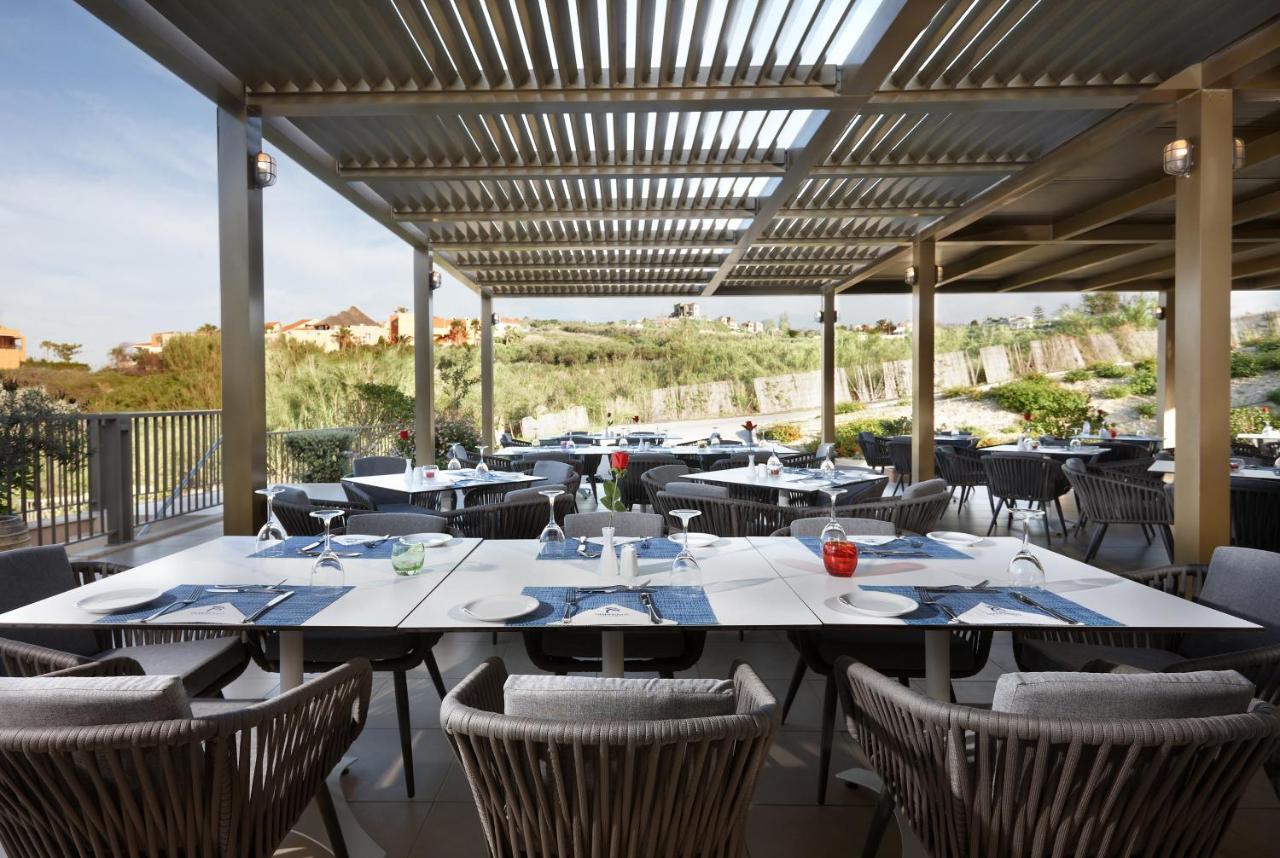 Giannoulis - Santa Marina Beach Hotel Agia Marina Eksteriør bilde