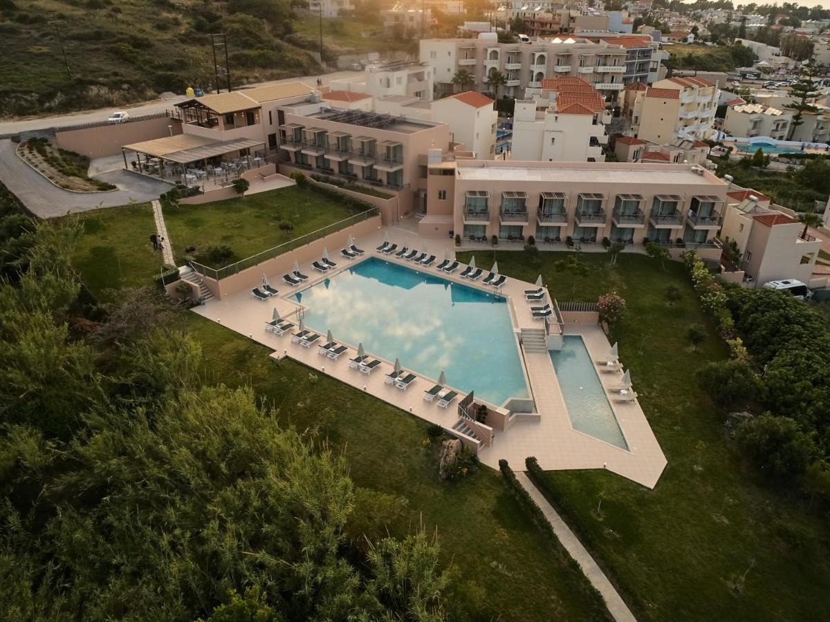 Giannoulis - Santa Marina Beach Hotel Agia Marina Eksteriør bilde