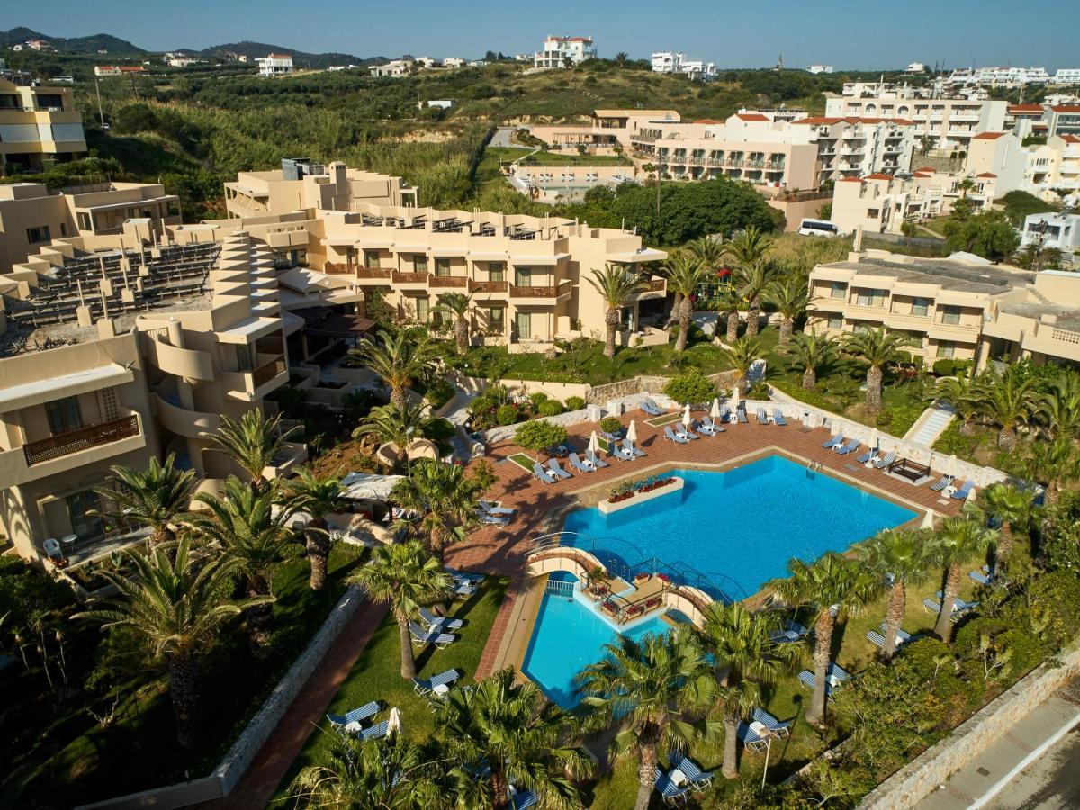 Giannoulis - Santa Marina Beach Hotel Agia Marina Eksteriør bilde